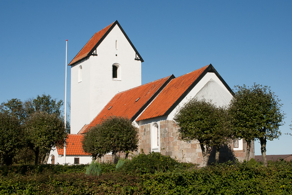 Gettrup Kirke